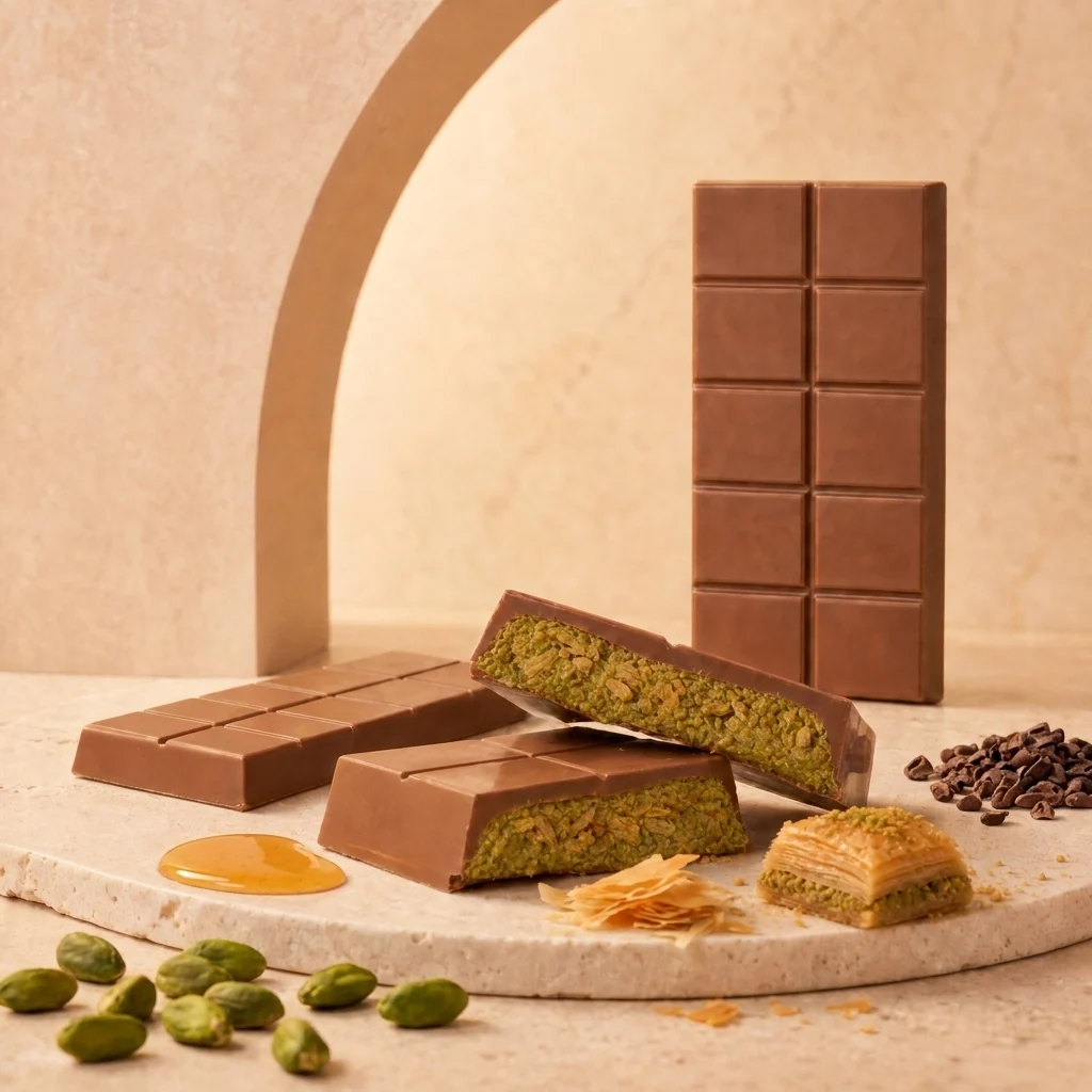 Baklavalı Çikolata 190 gr — 1