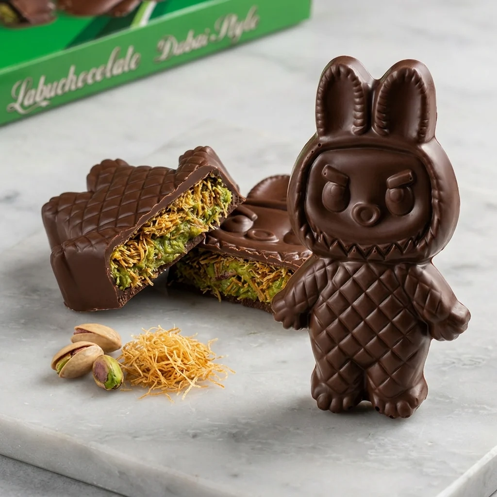 Labubu Dubai 70 gr — 1