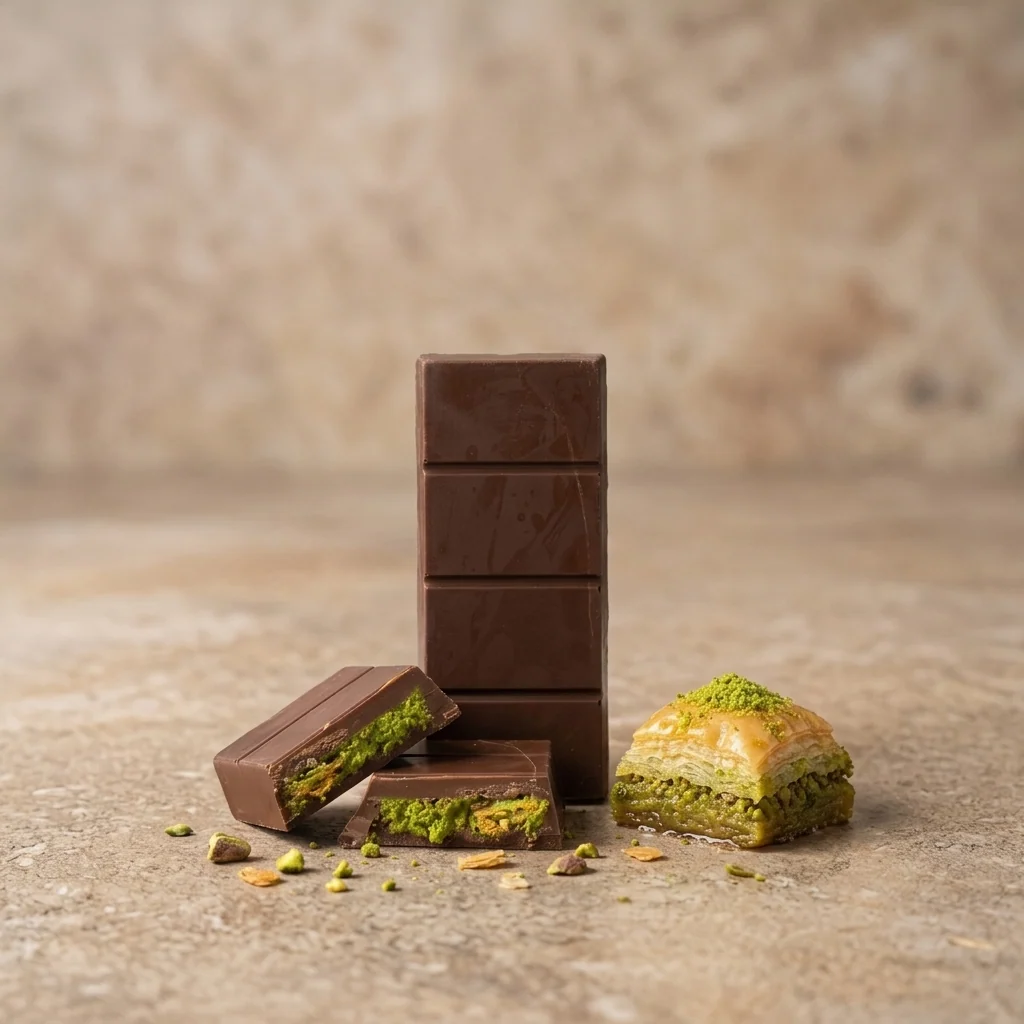 Baklavalı Çikolata 80 gr — 1
